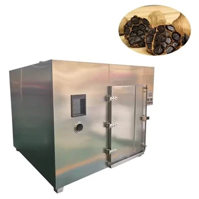Tsis siv neeg cov qej dub fermentation tshuab iot Kub Tswj ISO 9001 Dub Qij Fermentation Tshuab