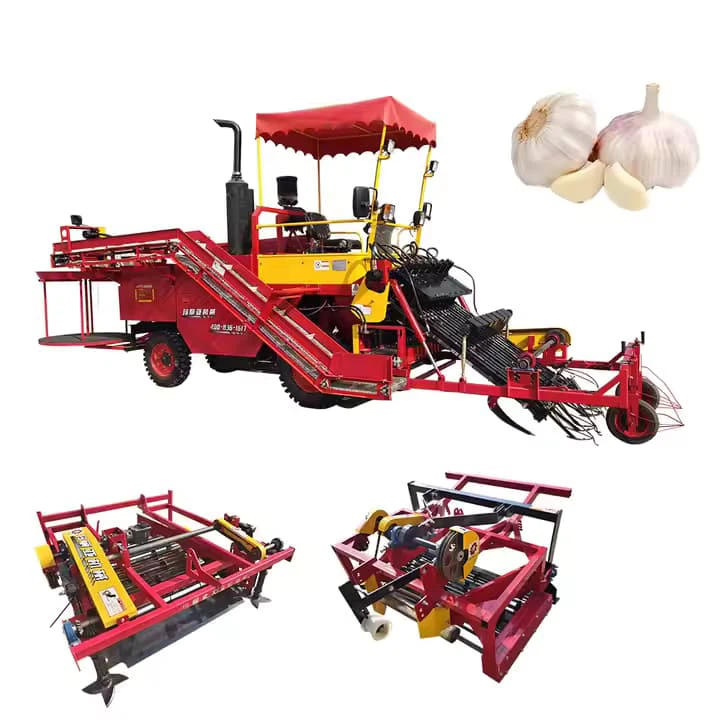 Kev kub ceev cov qej transfter 1.2m / s Ua haujlwm ua hauj lwm 700kg / h Bulk sau Qis Harvester