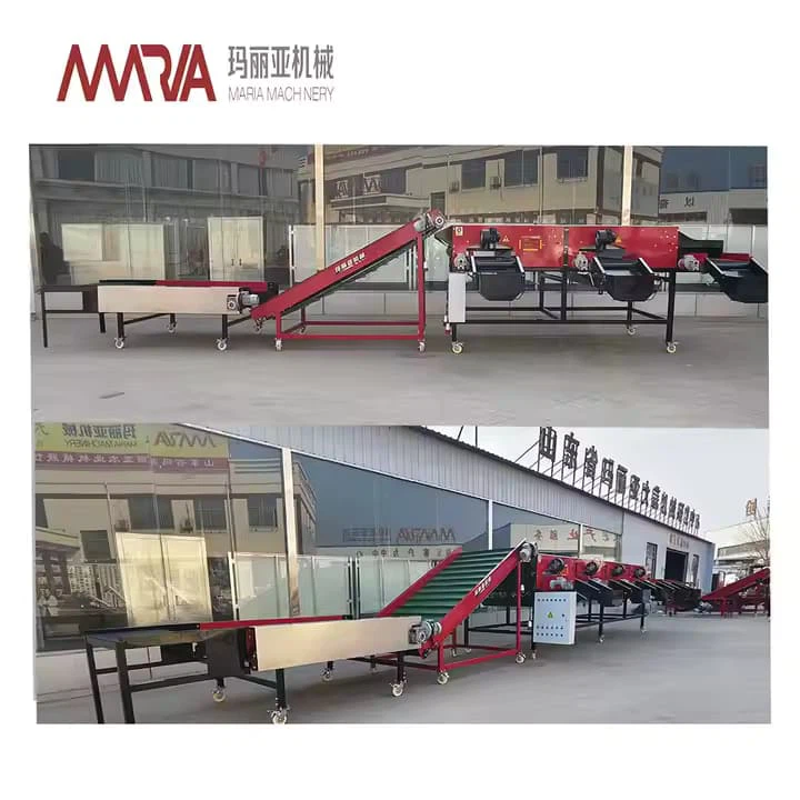 OEM Customized Industrial Indusion Indusion Harning Sorting Tshuab Dos Artrify Auto Muaj Cov Cuab Yeej Siv Dizing Cov Khoom Siv